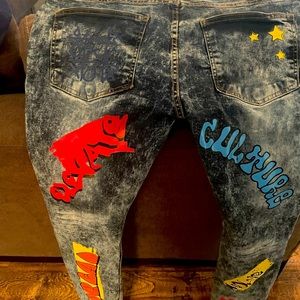 Skinny Jeans for men size 34